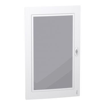 PRISMASET XS Pót ajtó, 5x24 modul, átlátszó LVSXDT524