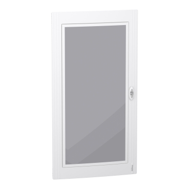 PRISMASET XS Pót ajtó, 6x24 modul, átlátszó LVSXDT624