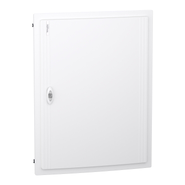 PRISMASET XS Szekrény, teli ajtó, süllyesztett, 4x24 modul, PEN LVSXN424