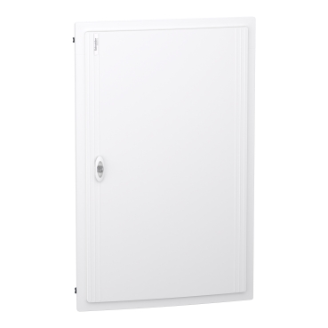 PRISMASET XS Szekrény, teli ajtó, süllyesztett, 5x24 modul, PEN LVSXN524