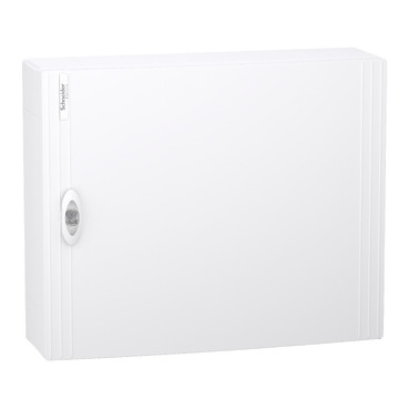PRISMASET XS Szekrény, teli ajtó, falon kívüli, 2x24 modul, PEN LVSXQ224