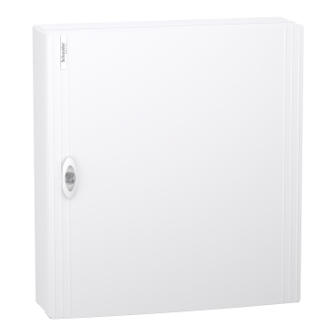 PRISMASET XS Szekrény, teli ajtó, falon kívüli, 3x24 modul, PEN LVSXQ324