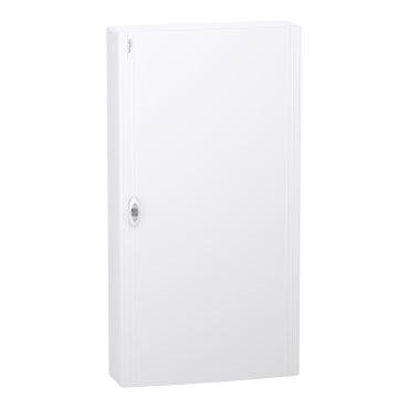 PRISMASET XS Szekrény, teli ajtó, falon kívüli, 6x24 modul, PEN LVSXQ624