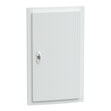PRISMASET XS Multimédiás szekrény, 3x13 modul, süllyesztett LVSXU313