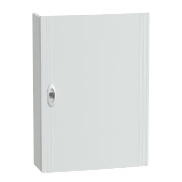 PRISMASET XS Multimédiás szekrény, 3x18 modul, falon kívüli LVSXV318