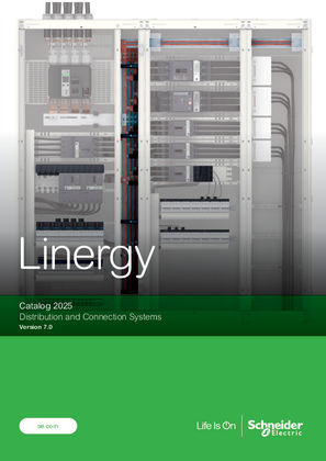 Linergy - Distribution and Connection Systems - English