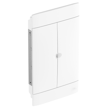 MAX9, Switchboard Enclosure, Type 2, 3 Row, 45 Ways, Flush Mounted