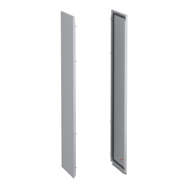 PanelSeT SFN 2db oldalpanel 1200x400 RAL7035 NSY2SPN124