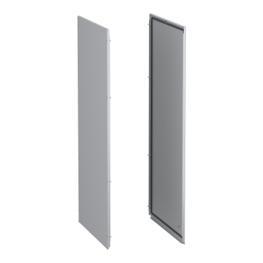 PanelSeT SFN 2db oldalpanel 1400x800 RAL7035 NSY2SPN148