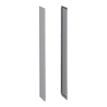 PanelSeT SFN 2db oldalpanel 1600x400 RAL7035 NSY2SPN164