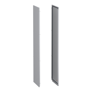 PanelSeT SFN 2db oldalpanel 1600x500 RAL7035 NSY2SPN165