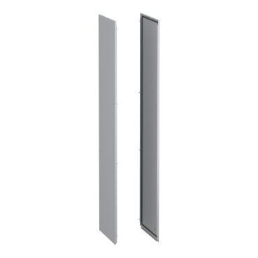 PanelSeT SFN 2db oldalpanel 2000x600 RAL7035 NSY2SPN206