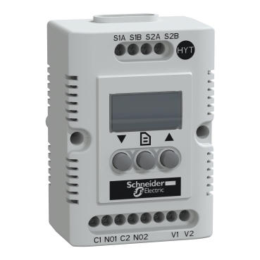 Higrométer9-30VAC/DC NSYCCOHYT30VID