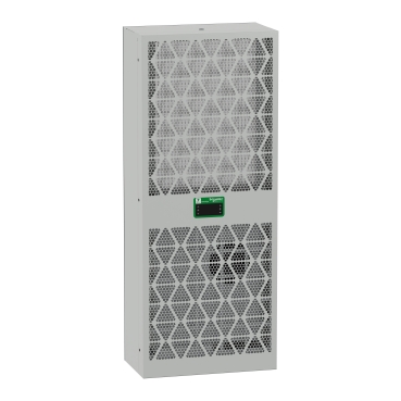 ClimaSys CU hűtőegység szekrény oldalára szerelhető 1,2kW 1P 230V IP55 NSYCU1K2DG
