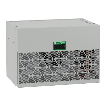 ClimaSys CU hűtőegység szekrény tetejére szerelhető 1,2kW 1P 230V IP55 NSYCU1K2RDG