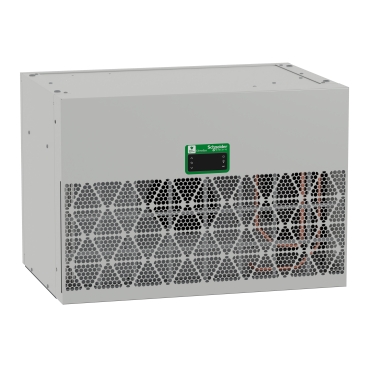 ClimaSys CU hűtőegység szekrény tetejére szerelhető 1,5kW 1P 230V IP55 NSYCU1K5RDG