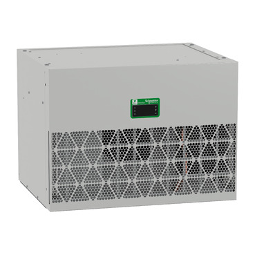 ClimaSys CU hűtőegység szekrény tetejére szerelhető 2kW 3P 380/460V IP55 NSYCU2K3P4RDG