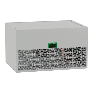 ClimaSys CU hűtőegység szekrény tetejére szerelhető 3kW 3P 380/460V IP55 NSYCU3K3P4RDG