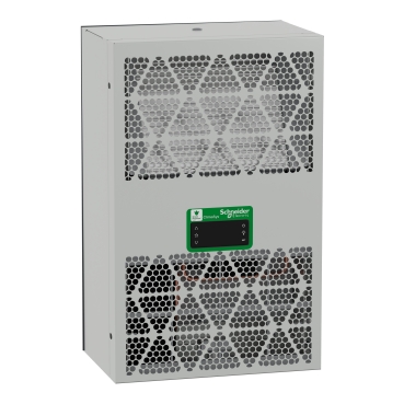 ClimaSys CU hűtőegység szekrény oldalára szerelhető 600W 1P 230V IP55 NSYCU600DG