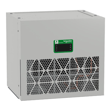 ClimaSys CU hűtőegység szekrény tetejére szerelhető 600W 1P 230V IP55 NSYCU600RDG