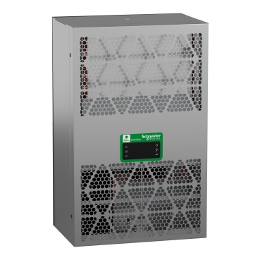 ClimaSys CU hűtőegység rozsdamentes acél szekrény oldalára szerelhető 350W 230V NSYCUX350DG