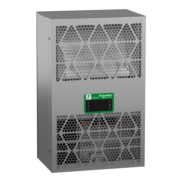ClimaSys CU hűtőegység rozsdamentes acél szekrény oldalára szerelhető 600W 230V NSYCUX600DG