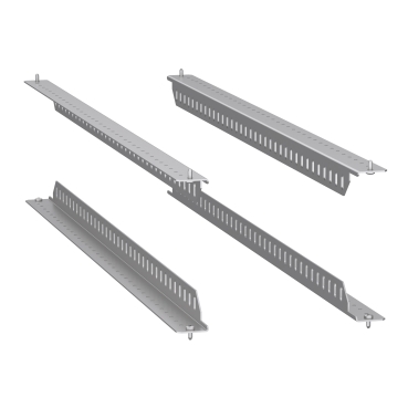 4 tartókonzol 19" rackhez (1000) NSYRCKS10