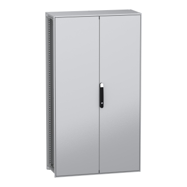PanelSeT SFN szerelőlappal 2 ajtós 1800x1000x400 IP55 NSYSFN1810402DP
