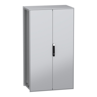 PanelSeT SFN szerelőlappal 2 ajtós 1800x1000x600 IP55 NSYSFN1810602DP