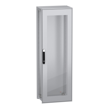 PanelSeT SFN szerelőlap nélkül üvegajtóval 1800x600x400 IP55 NSYSFN18640T