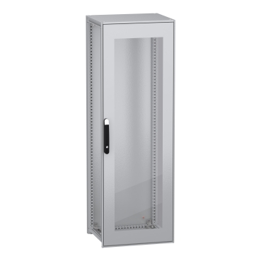 PanelSeT SFN szerelőlap nélkül üvegajtóval 1800x600x500 IP55 NSYSFN18650T