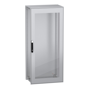 PanelSeT SFN szerelőlap nélkül üvegajtóval 1800x800x500 IP55 NSYSFN18850T