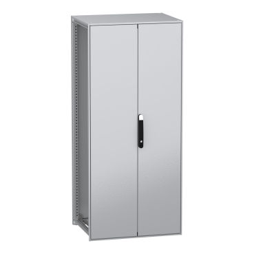 PanelSeT SFN szerelőlap nélkül 2 ajtós 1800x800x600 IP55 NSYSFN188602D