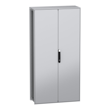 PanelSeT SFN szerelőlappal 2 ajtós 2000x1000x400 IP55 NSYSFN2010402DP