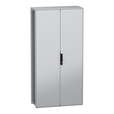 PanelSeT SFN szerelőlap nélkül 2 ajtós 2000x1000x400 IP55 NSYSFN2010402D