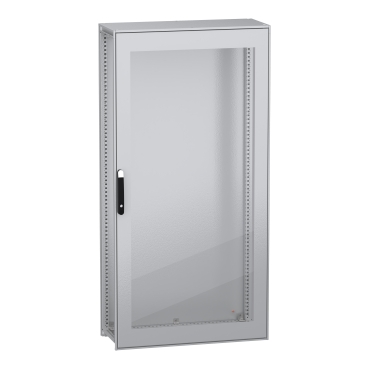 PanelSeT SFN szerelőlap nélkül üvegajtóval 2000x1000x400 IP55 NSYSFN201040T