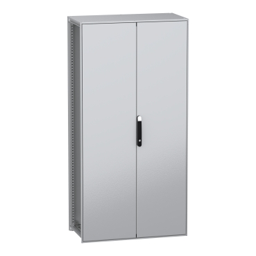 PanelSeT SFN szerelőlap nélkül 2 ajtós 2000x1000x500 IP55 NSYSFN2010502D