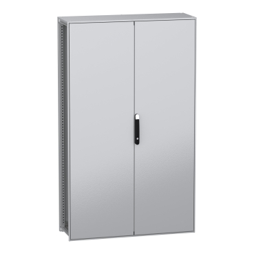 PanelSeT SFN szerelőlap nélkül 2 ajtós 2000x1200x400 IP55 NSYSFN2012402D