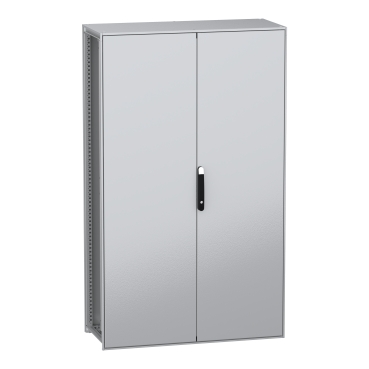 PanelSeT SFN szerelőlappal 2 ajtós 2000x1200x500 IP55 NSYSFN2012502DP
