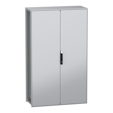PanelSeT SFN szerelőlap nélkül 2 ajtós 2000x1200x500 IP55 NSYSFN2012502D