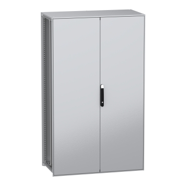 PanelSeT SFN szerelőlappal 2 ajtós 2000x1200x600 IP55 NSYSFN2012602DP