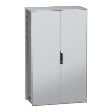 PanelSeT SFN szerelőlap nélkül 2 ajtós 2000x1200x600 IP55 NSYSFN2012602D