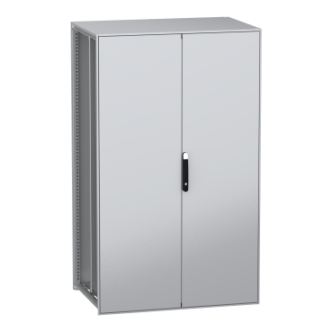 PanelSeT SFN szerelőlappal 2 ajtós 2000x1200x800 IP55 NSYSFN2012802DP