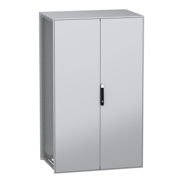 PanelSeT SFN szerelőlap nélkül 2 ajtós 2000x1200x800 IP55 NSYSFN2012802D