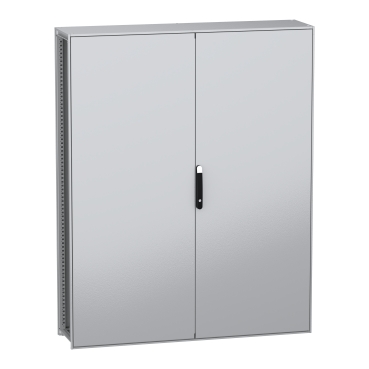PanelSeT SFN szerelőlappal 2 ajtós 2000x1600x400 IP55 NSYSFN2016402DP