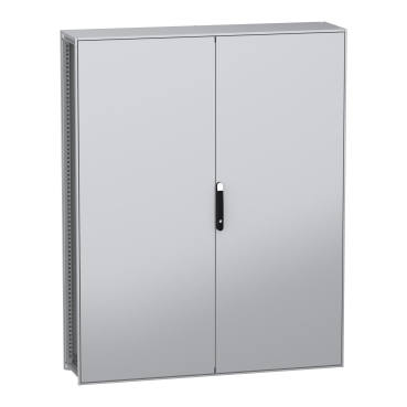 PanelSeT SFN szerelőlap nélkül 2 ajtós 2000x1600x400 IP55 NSYSFN2016402D