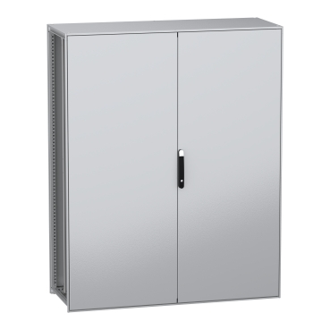 PanelSeT SFN szerelőlappal 2 ajtós 2000x1600x600 IP55 NSYSFN2016602DP