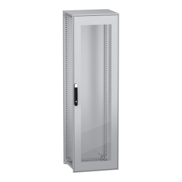 PanelSeT SFN szerelőlap nélkül üvegajtóval 2000x600x500 IP55 NSYSFN20650T