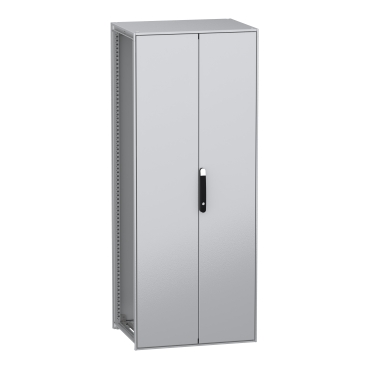 PanelSeT SFN szerelőlap nélkül 2 ajtós 2000x800x600 IP55 NSYSFN208602D