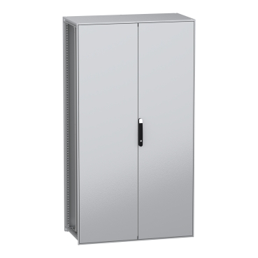 PanelSeT SFN szerelőlappal 2 ajtós 200x1200x600 IP55 NSYSFN2212602DP
